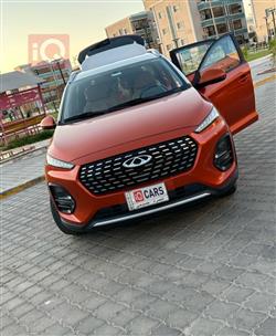 Chery Tiggo 2 Pro
